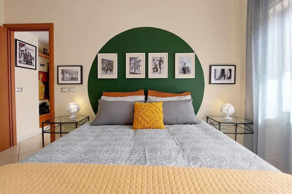 Relax Rome With 2 Balconies - 2 Bedroom Flat, 3Rd Floor With Lift, High Comfort, Quite, A Walk From Urban Train Station Gemelli And Metro A Stops Battistini & Cornelia Connecting To Center In 20 Minutes, 2 Steps From Bus Stop, Cycle Path, Groceries Eksteriør bilde
